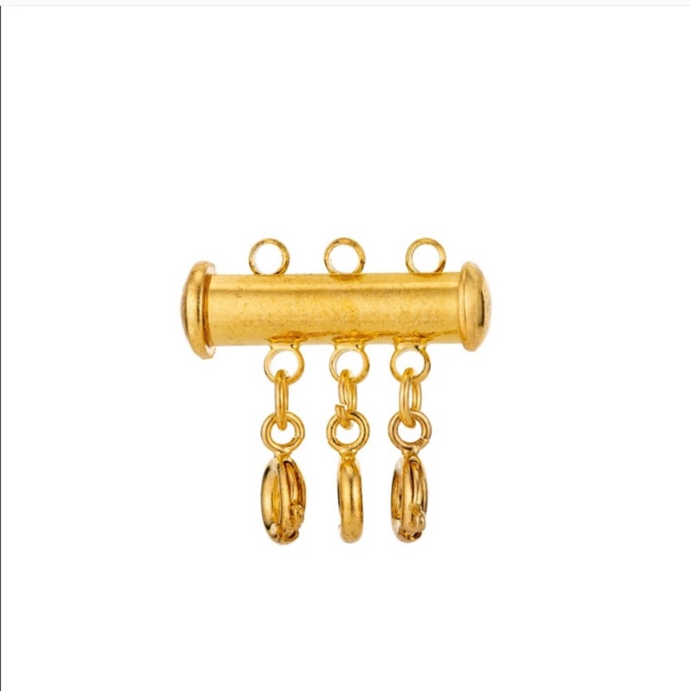Necklace Layering Connector